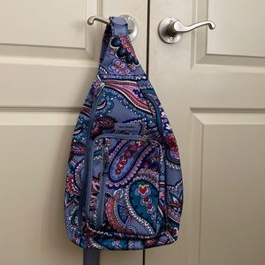 Vera Bradley Sling Backpack
